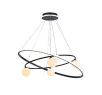 Подвесная люстра и с пультом управления Ambrella Light COMFORT FL66327_AMB