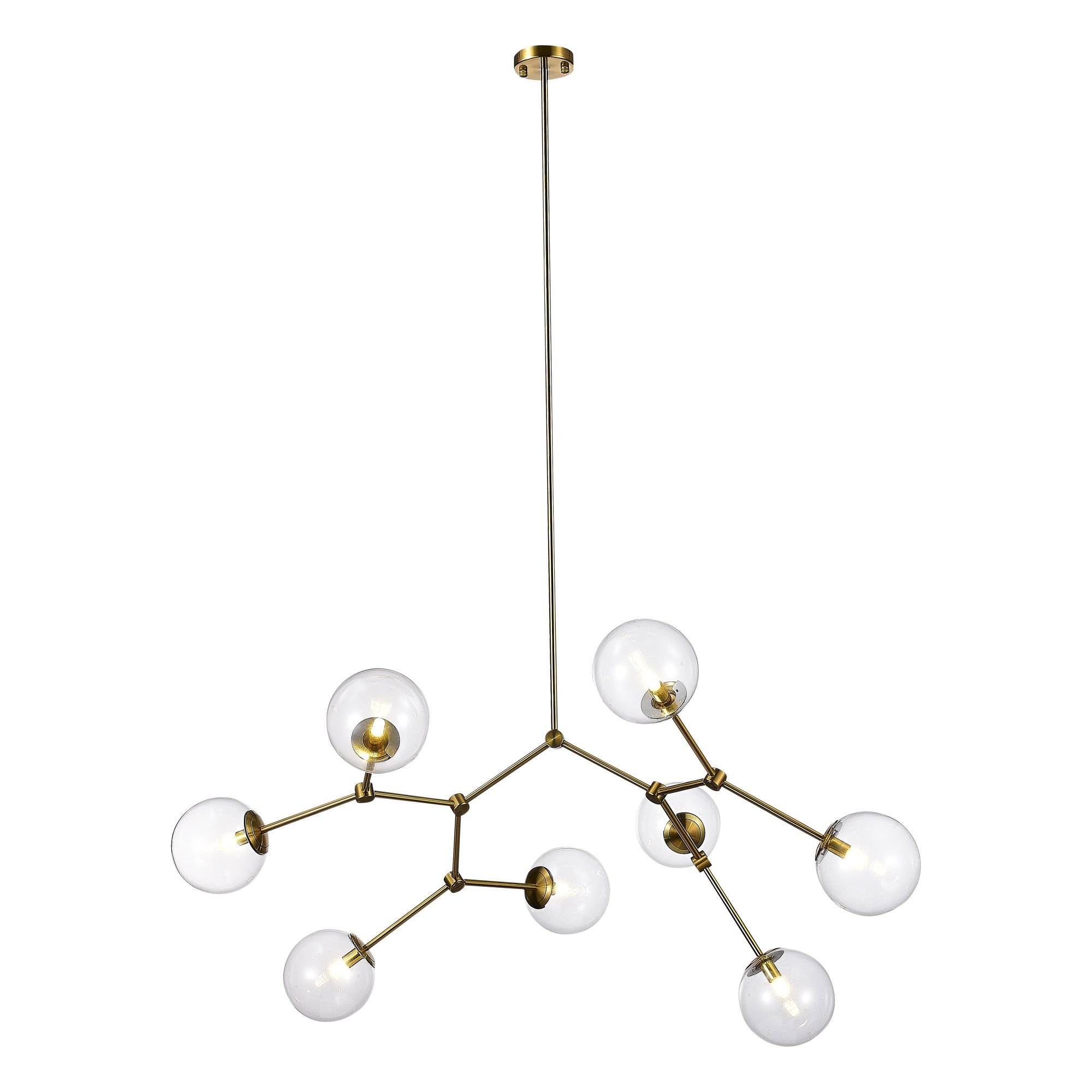 Подвесная люстра ST Luce CHIETI SL1506.203.08