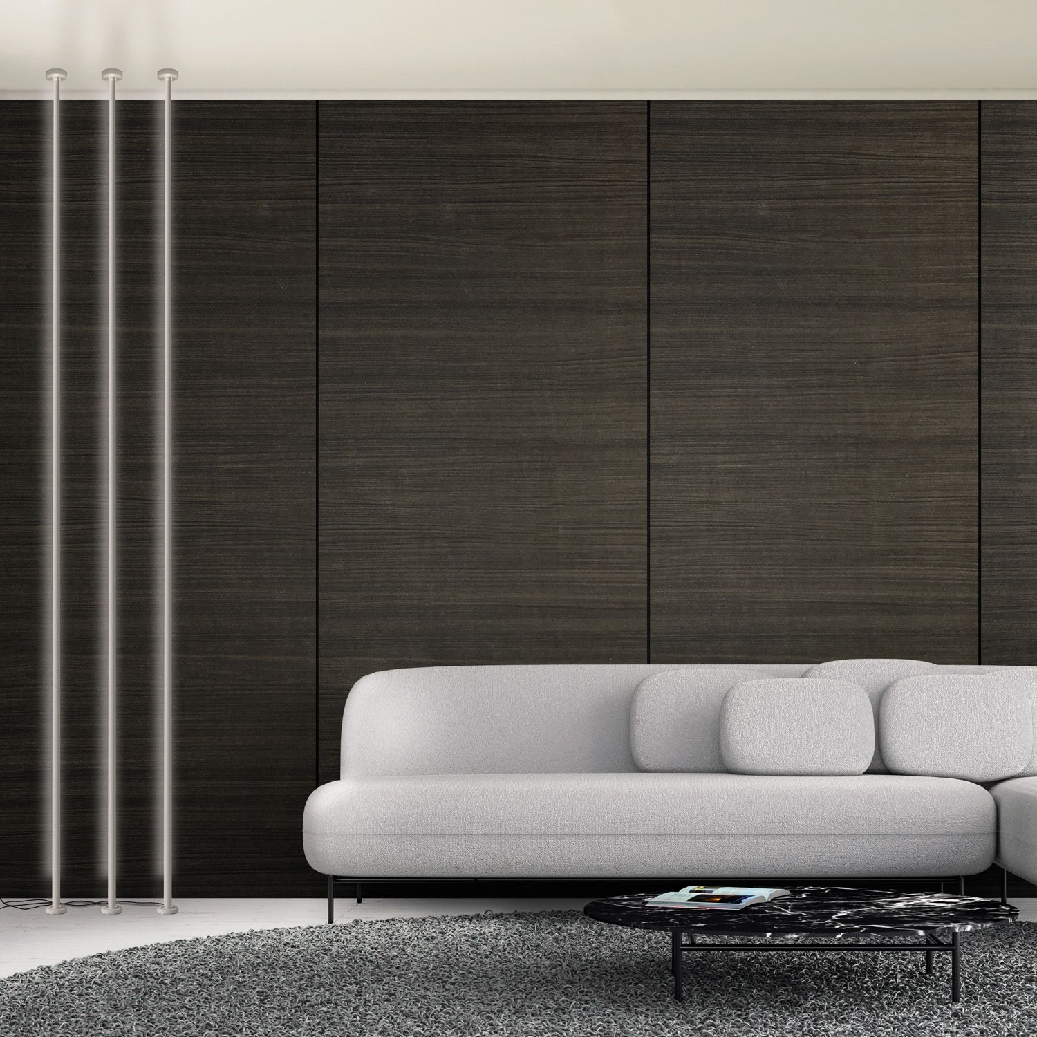 Торшер Mantra VERTICAL 7353_MN