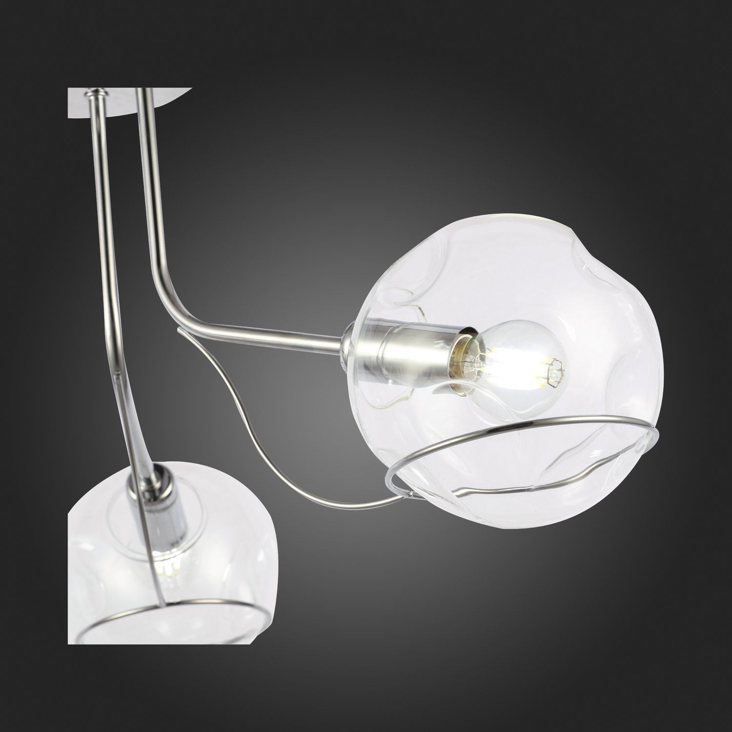 Потолочная люстра Evoluce BACA SLE102502-03