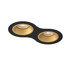 Встраиваемый светильник Lightstrar Domino D6270303GMOD_LS