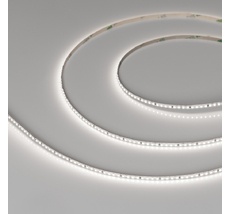 Светодиодная лента Arlight MICROLED-M240-4mm 24V Day5000 (8 W/m, IP20, 2216, 5m) (130 лм/Вт) 047868_ARL