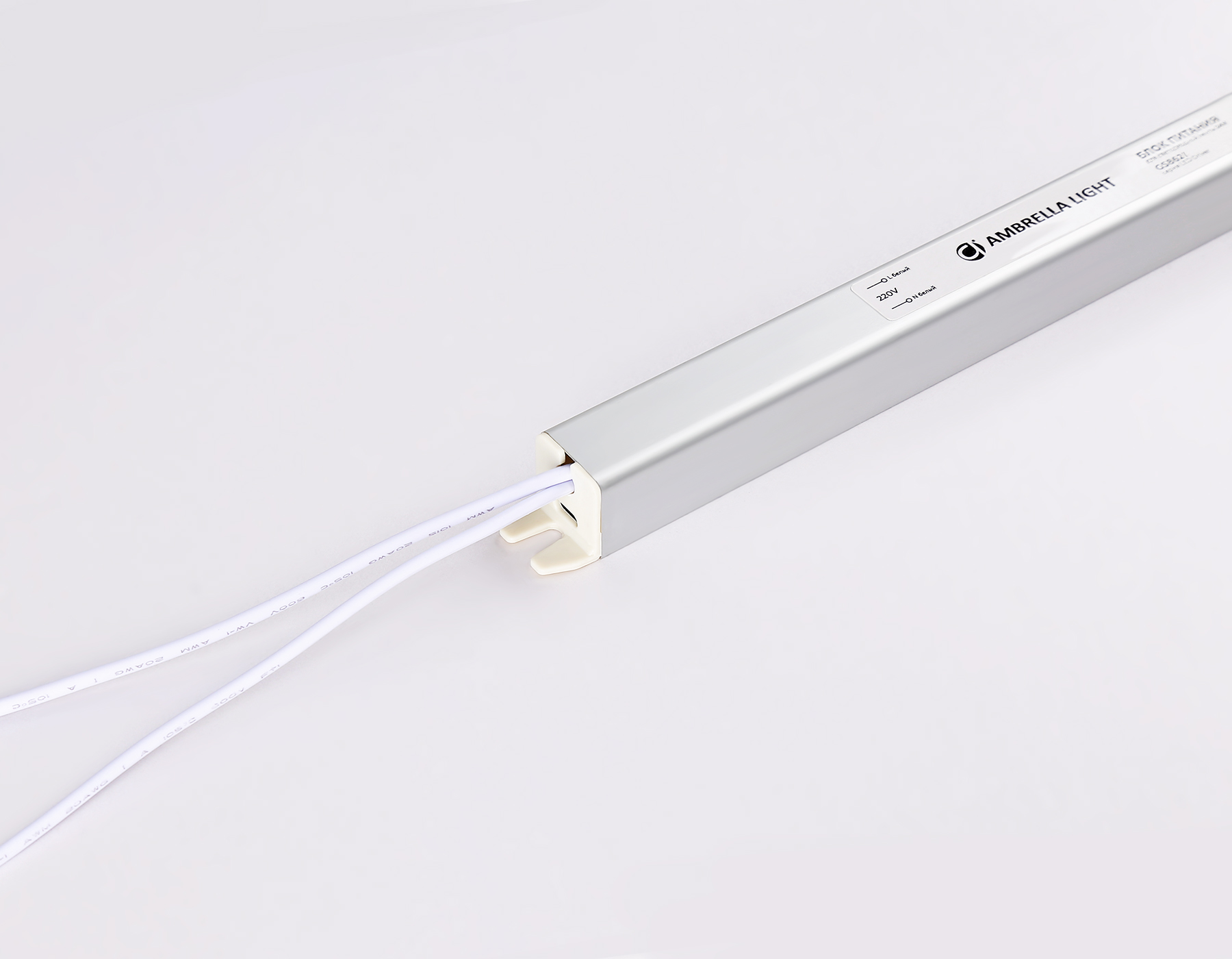 Блок питания для ленты 100вт 24v Ambrella Light LED Driver GS8627_AMB