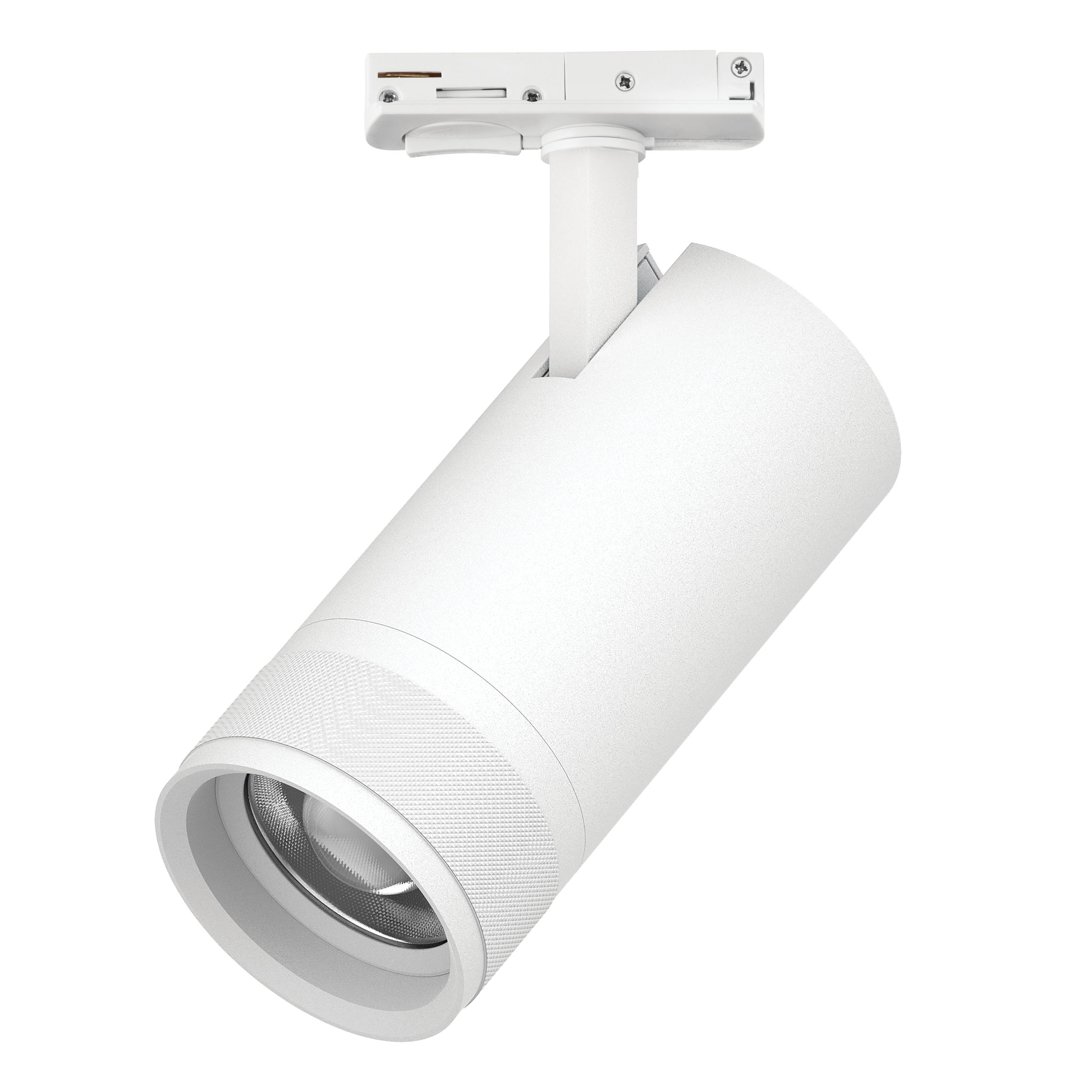 Трековый светильник с тонким адаптером Lightstrar Canno Pro C4306SS_LS