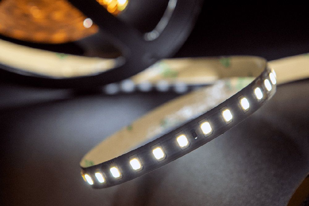 Лента светодиодная 1м. 11,5W 6000K - 6500K SWG2P SWG2P128-24-11.5-W 00-00003598_SW