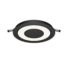 Встраиваемый светильник Maytoni Vector DL102-12W4K-B_MY