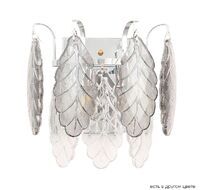 Настенный светильник Crystallux TREVI TREVI AP2 CHROME_CR