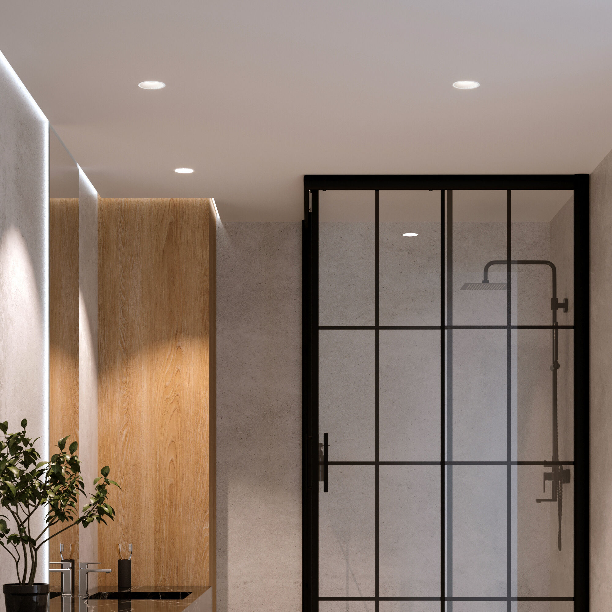 Встраиваемый светильник Arco Elektrostandard a070918_ES