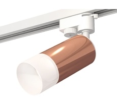 Комплект трекового однофазного светильника Ambrella light с акрилом Track System XT6326003_AMB