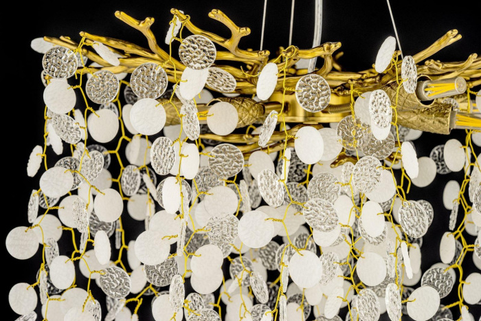 Подвесная люстра Dio Darte Elite Tavenna Tavenna H 1.5.46.103 A