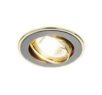 Встраиваемый светильник Ambrella light Iron 104A GU/G_AMB