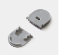 Комплект заглушек на профиль SF-2121-RD (2 шт) SWG Standard 00-00008618_SW