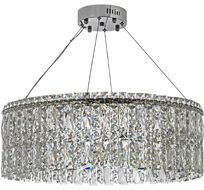 Подвесная люстра светодиодная хрустальная Arti Lampadari Ovindoli L 1.5.60.102 N