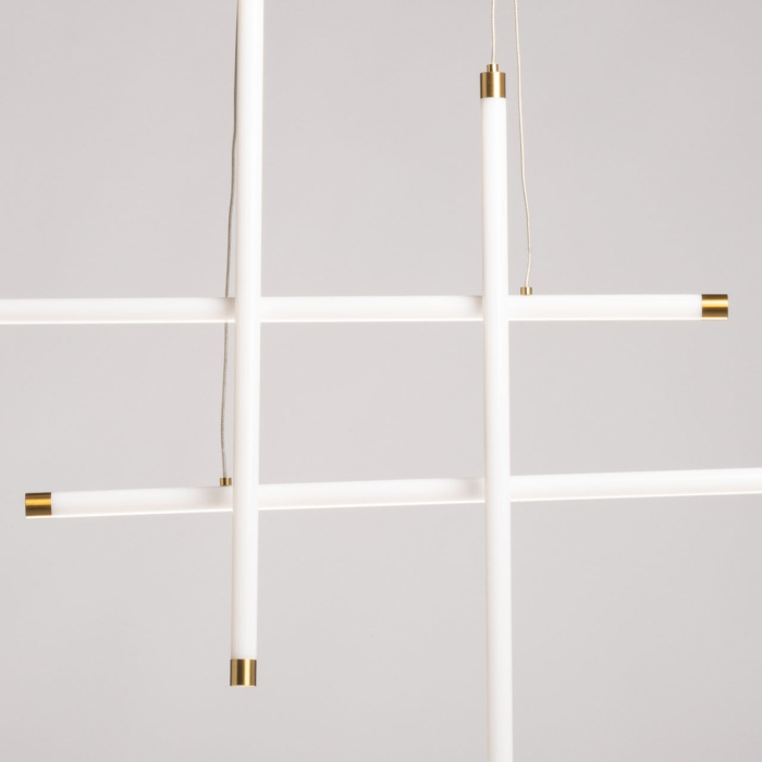 Подвесная люстра De Markt Ральф 675015704_MW