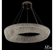 Хрустальная люстра APL LED Sicilia SH510.0.80.A.Gd.4000_BI