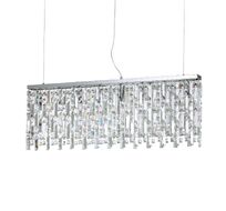 Подвесной светильник Ideallux ELISIR CROMO ELISIR SP8 CROMO_IL
