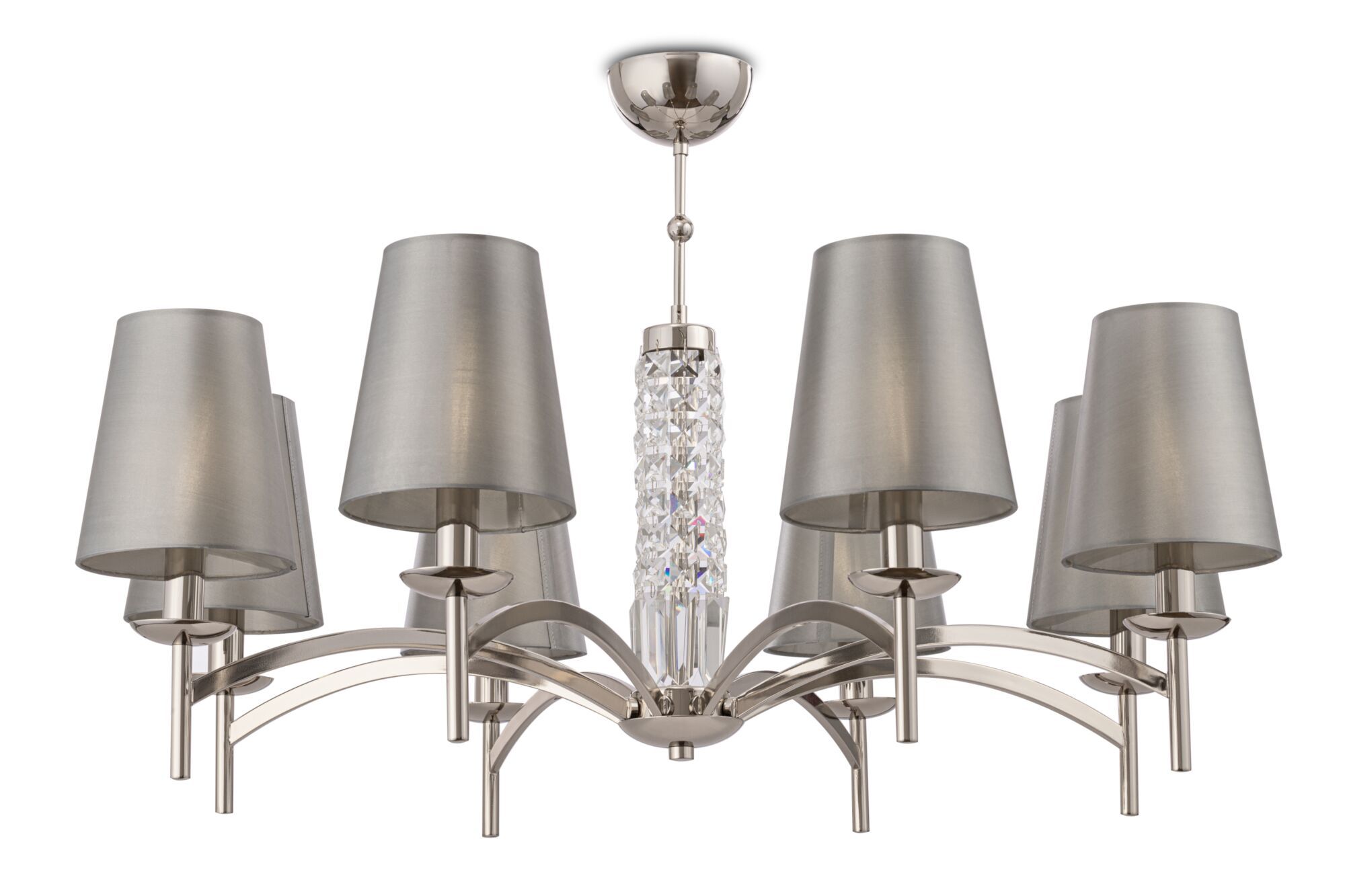 

Потолочная люстра Maytoni Krona MOD076PL-08N, MOD076PL-08N