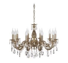 Подвесная люстра Dio Darte Lauria Lauria E 1.1.10.600 GH