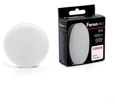 Лампочка светодиодная LB-1506 38200 Feron 38200_FR