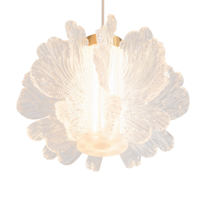 Подвесной светильник Freya Flower FR5579PL-L40BS_MY