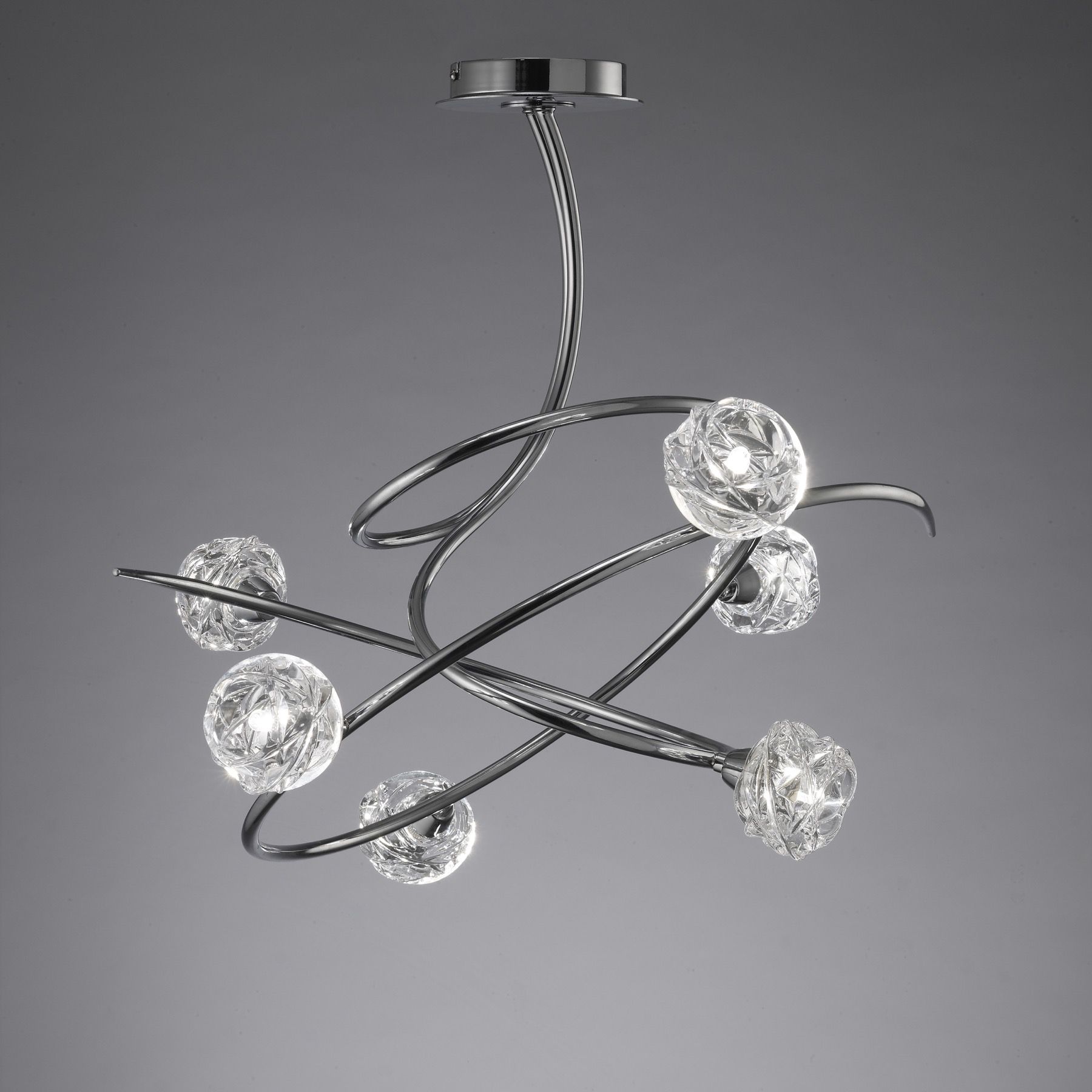 Потолочная люстра Mantra Maremagnum 3941_MN