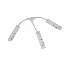 Коннетор питания Т-образный для магнитного iLedex VISION T-TYPE POWER CONNECT 4822-WH_IX