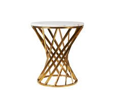 Журнальный столик ArtHomeDecor Helix ID-414B GL