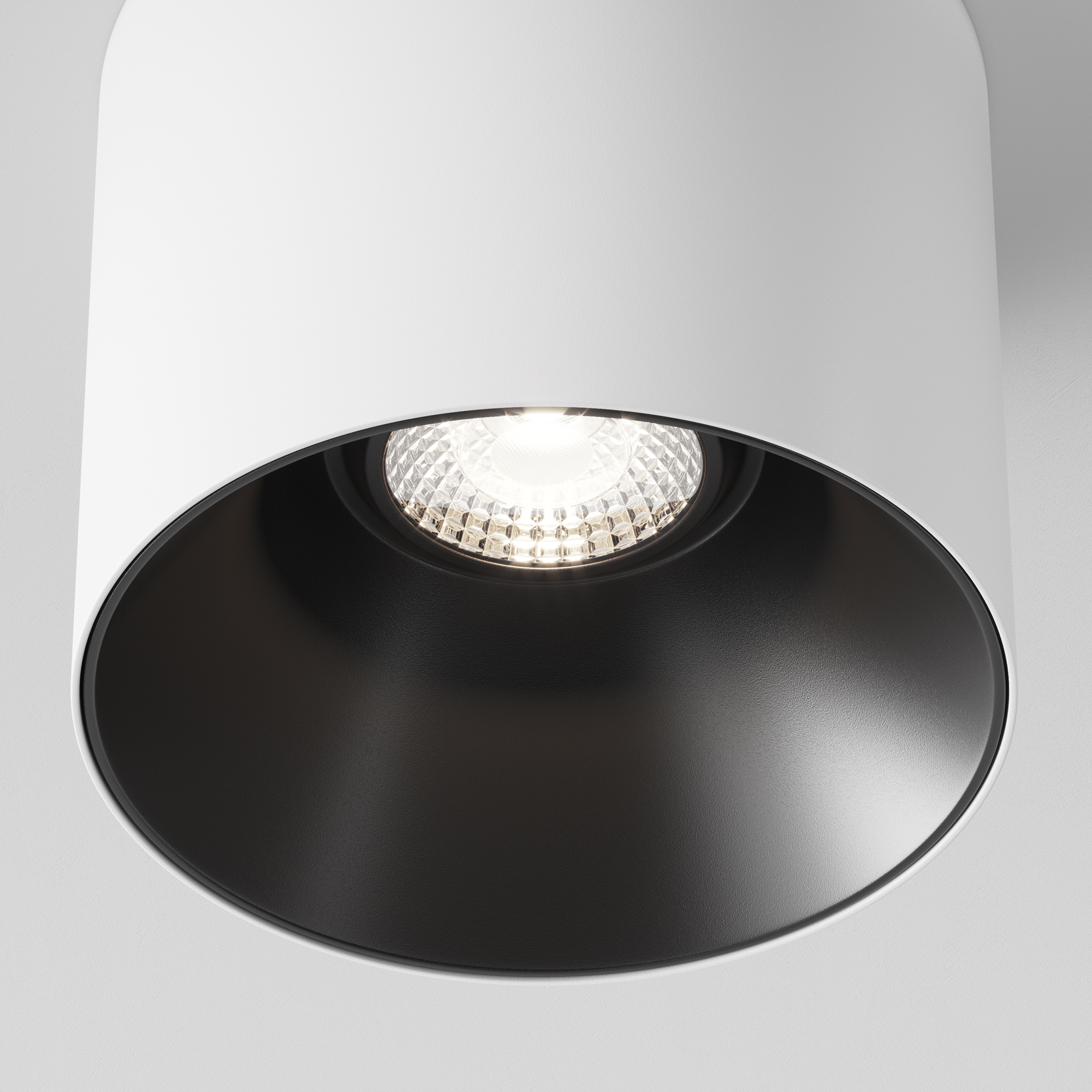 Потолочный светильник Maytoni Technical Alfa C064CL-01-25W4K-RD-WB_MY