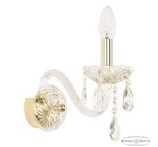 Бра Bohemia Ivele Crystal 101B/1/165 G_BI