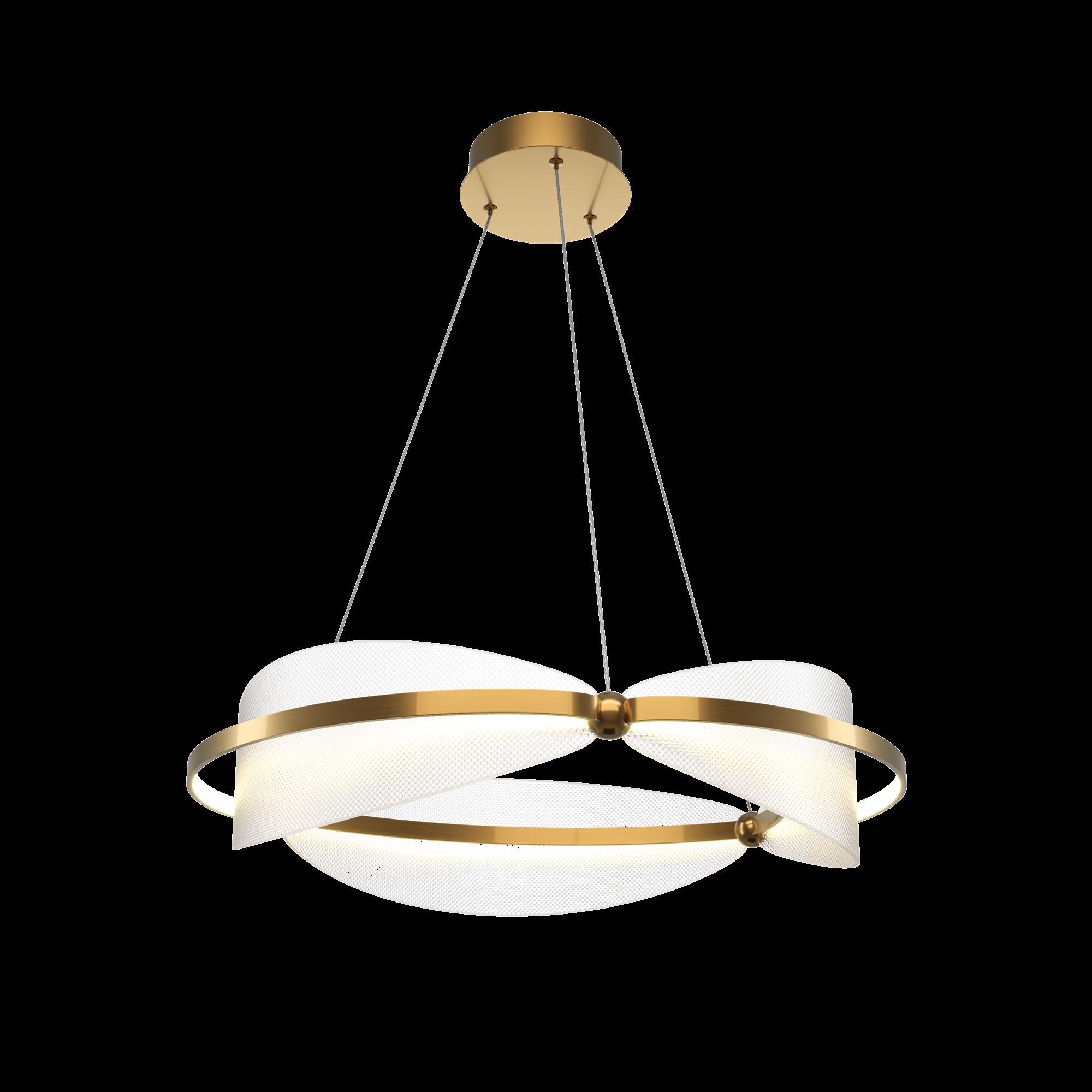 Подвесной светильник Maytoni Breeze MOD281PL-L45BS3K_MY