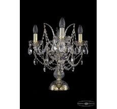 Настольная лампа Bohemia Ivele 1411L/3/141-39 G_BI