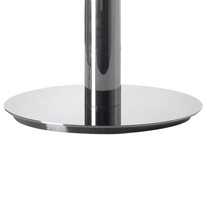 Настольная лампа диммируемая 12W 3000K хром Lightstar 689914_LS