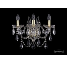 Бра Bohemia Ivele 1411B/3/160/XL G_BI