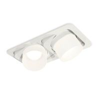 Комплект встраиваемого поворотного светильника Ambrella light Techno XC7663085_AMB
