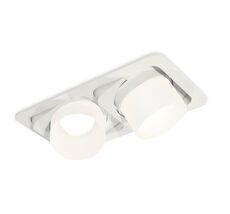 Комплект встраиваемого поворотного светильника Ambrella light Techno XC7663085_AMB