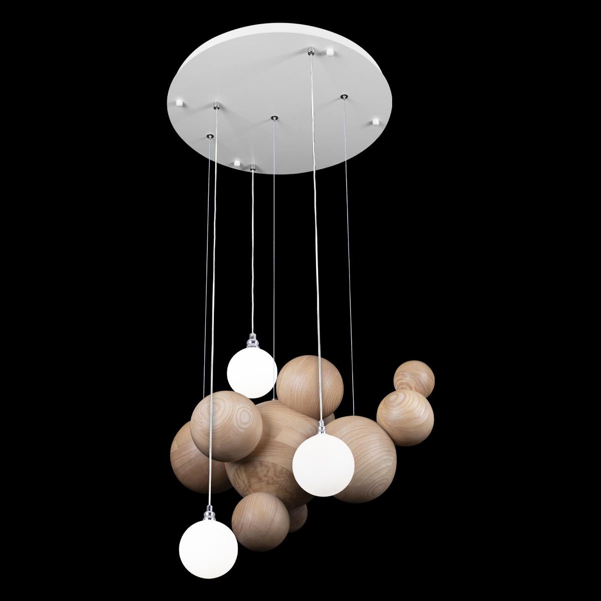 Подвесной светильник Loft IT Ginger 10161 Light wood_LF