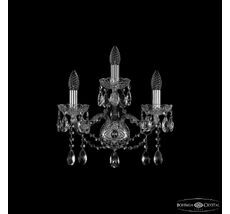 Бра Bohemia Ivele Crystal 1413B/2+1/165 Ni_BI