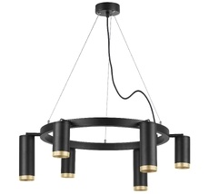 Подвесная люстра LightStar Rullo LR01637387340_LS