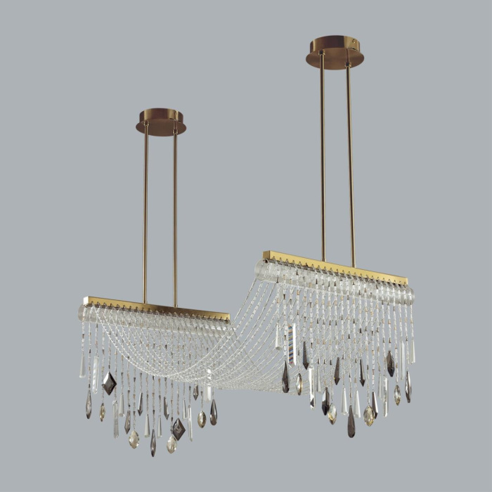 Подвесная люстра ODEON LIGHT EXCLUSIVE AFINA 5420/48L