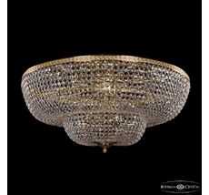 Хрустальная люстра Bohemia Ivele Crystal 19101/100IV G C1_BI