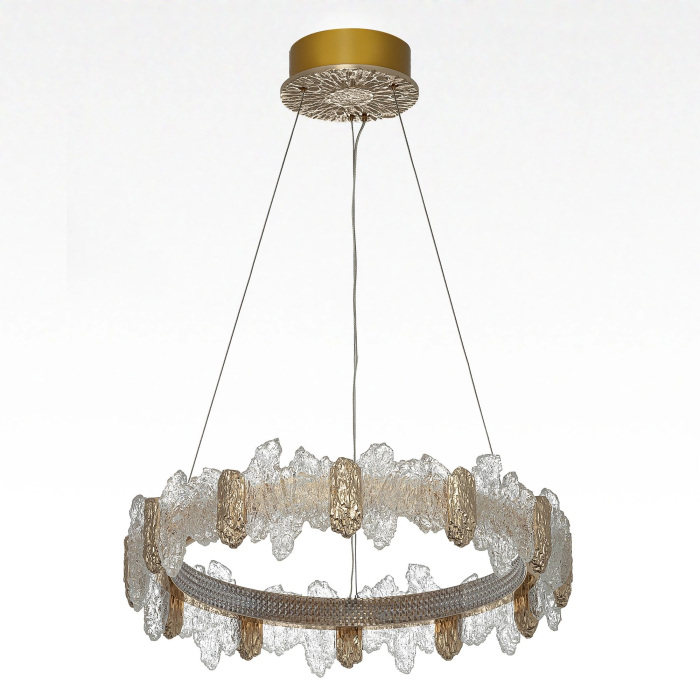 Подвесная люстра Citilux Lava CL250162