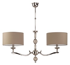 Подвесная люстра Kutek Tivoli TIV-ZW-2(N)