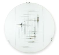 Настенно-потолочный светильник Toplight Zier TL9151Y-01WH