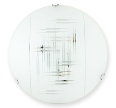 Настенно-потолочный светильник Toplight Zier TL9152Y-02WH