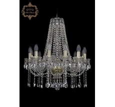Хрустальная люстра Bohemia Art Classic 11.12.12.195.h-63.Gd.Sp_BI