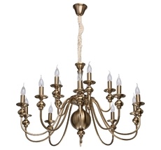 Подвесная люстра MW-Light 614010715_MW