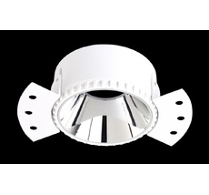 Встраиваемый светильник Crystallux CLT 050C1 WH-CH_CR