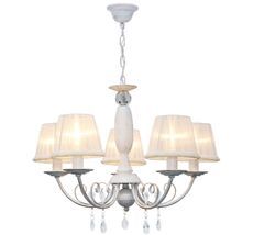 Подвесная люстра Toplight Frances TL1137-5H