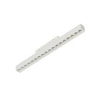 Трековый магнитный светодиодный светильник 18W 48V MyFar MT0211-18W3K-W