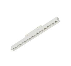 Трековый магнитный светодиодный светильник 18W 48V MyFar MT0211-18W3K-W